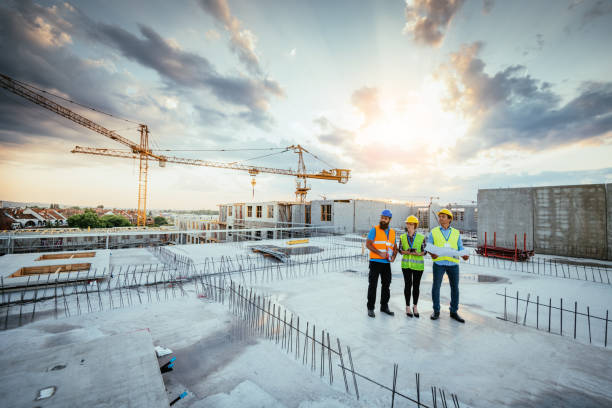 Best Commercial Concrete Services in Tracyton, WA
